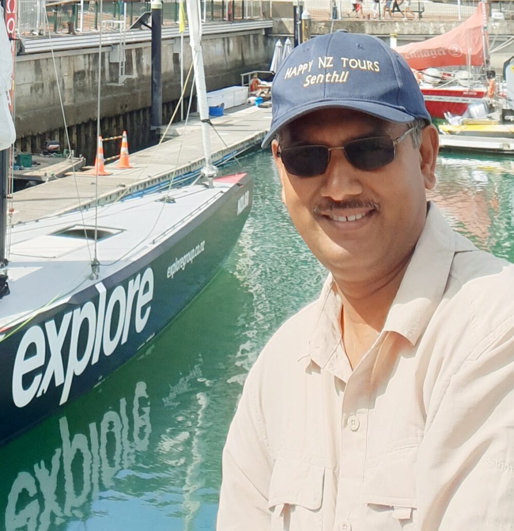 Senthil Natarajan